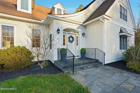 Exterior - 4 Stoneledge Rd, Lenox, MA 01240 photo 3 of 8
