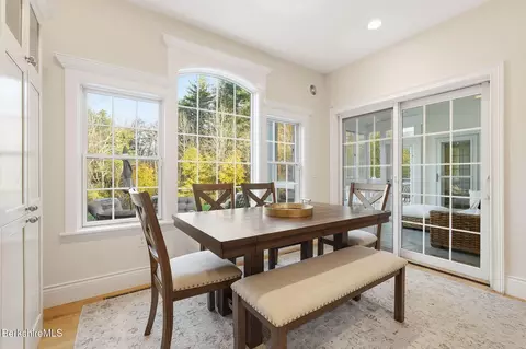 Dining - 4 Stoneledge Rd, Lenox, MA 01240 photo 1 of 2