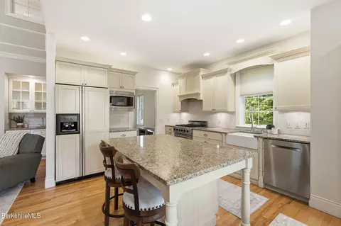 Kitchen - 4 Stoneledge Rd, Lenox, MA 01240 photo 2 of 4