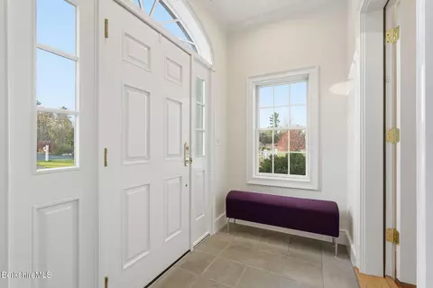 Entry Way - 4 Stoneledge Rd, Lenox, MA 01240 photo 1 of 3