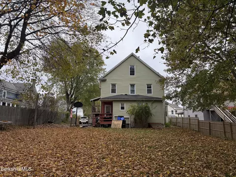 41 Brown St, Pittsfield, MA 01201