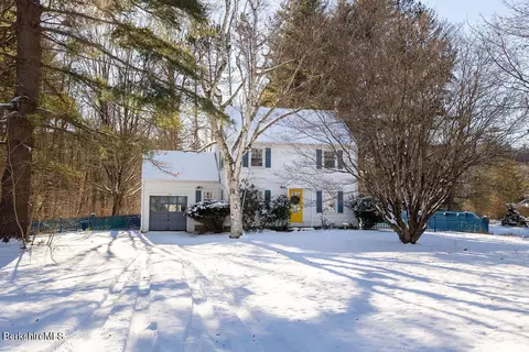 6 Blue Hill Rd, Great Barrington, MA 01230