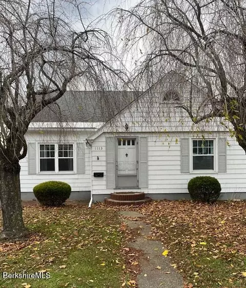 1113 North St, Pittsfield, MA 01201