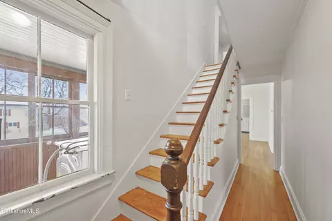 Entry Way - 155 Laurel St, Lee, MA 01238 photo 1 of 4