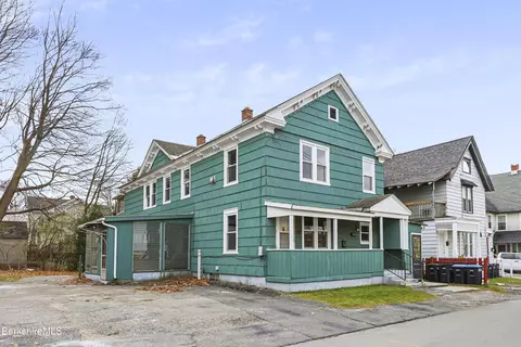 41-43 Reed St, Pittsfield, MA 01201