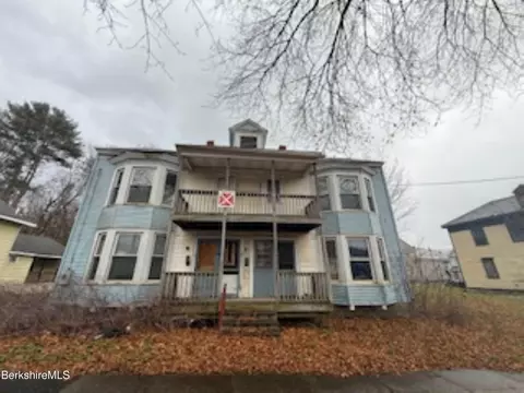 32-38 Spring St, North Adams, MA 01247