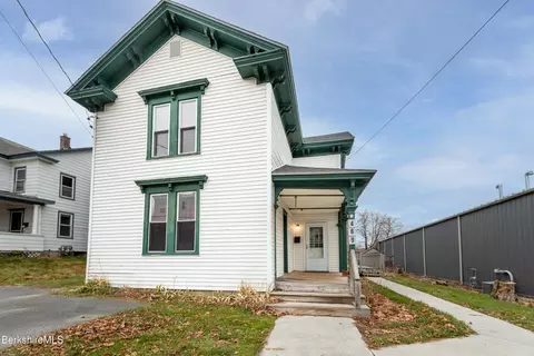469 Fenn St, Pittsfield, MA 01201