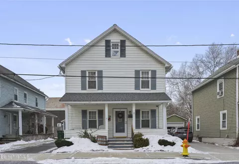2 Crotteau St, Adams, MA 01220