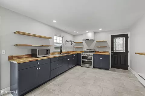 Kitchen - 290 E Center St, Lee, MA 01238 photo 4 of 8