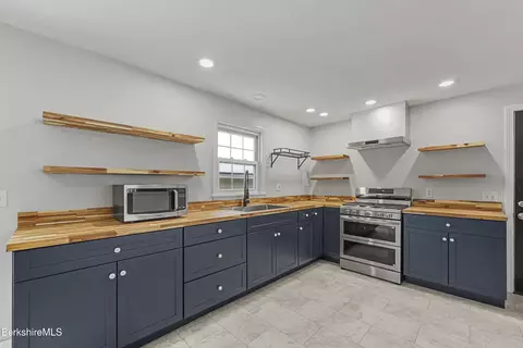 Kitchen - 290 E Center St, Lee, MA 01238 photo 5 of 8