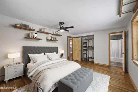 Bedroom - 290 E Center St, Lee, MA 01238 photo 2 of 8