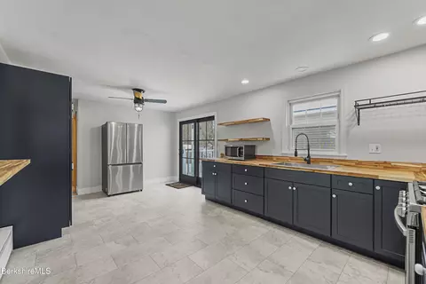 Kitchen - 290 E Center St, Lee, MA 01238 photo 8 of 8
