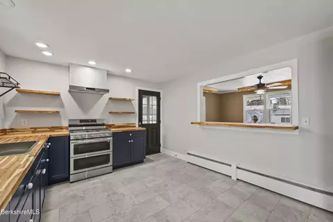 Kitchen - 290 E Center St, Lee, MA 01238 photo 3 of 8