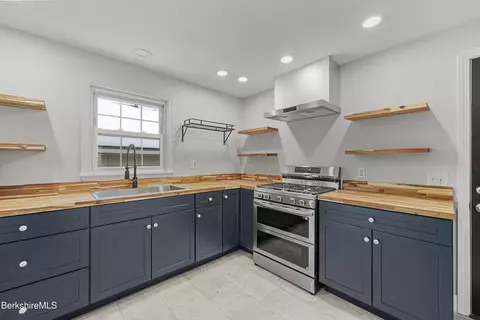 Kitchen - 290 E Center St, Lee, MA 01238 photo 6 of 8