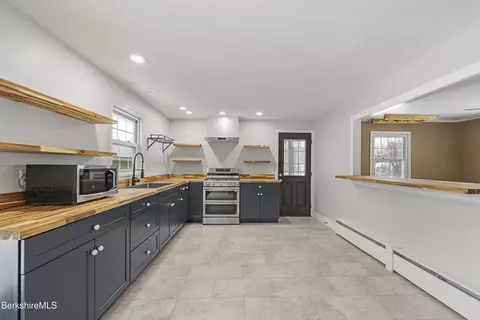 Kitchen - 290 E Center St, Lee, MA 01238 photo 1 of 8