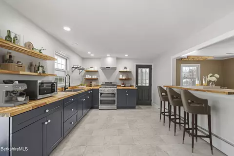 Kitchen - 290 E Center St, Lee, MA 01238 photo 2 of 8