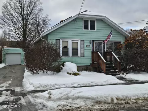 269 Second St, Pittsfield, MA 01201