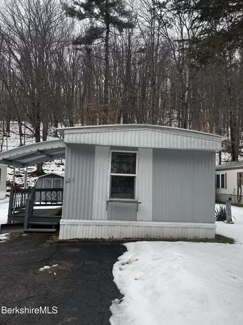 1095 Mohawk Trl #21, North Adams, MA 01247