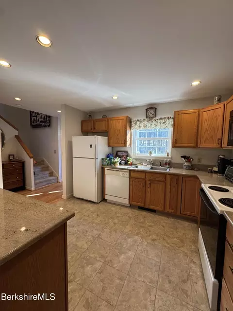 Kitchen - 9063 Mountainside Dr, Hancock, MA 01237 photo 3 of 3