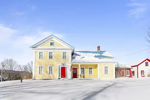 1 East Rd, Adams, MA 01220