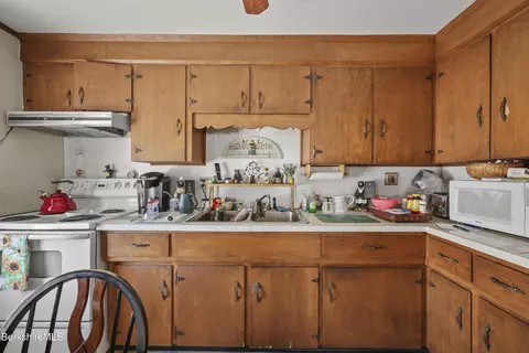 Kitchen - 131 Center St, Lee, MA 01238 photo 7 of 8