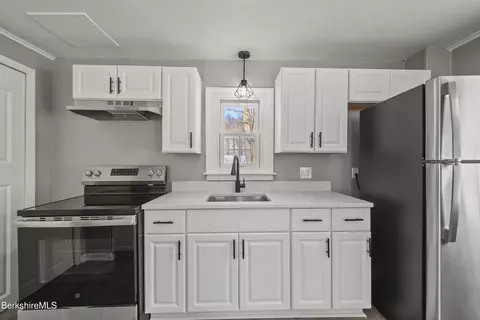 Kitchen - 131 Center St, Lee, MA 01238 photo 5 of 8