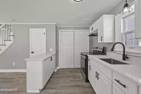 Kitchen - 131 Center St, Lee, MA 01238 photo 4 of 8