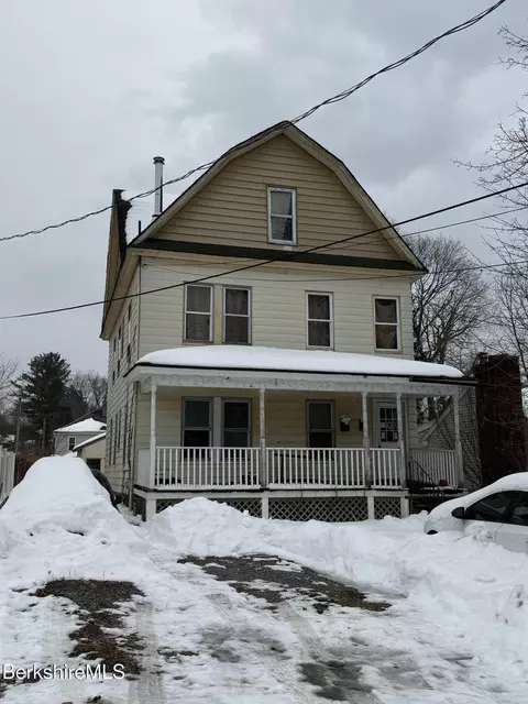 110-112 Lenox Ave, Pittsfield, MA 01201