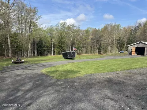 Exterior - 500 Loop Rd, Savoy, MA 01256 photo 3 of 9