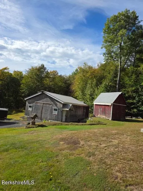 Exterior - 500 Loop Rd, Savoy, MA 01256 photo 7 of 9