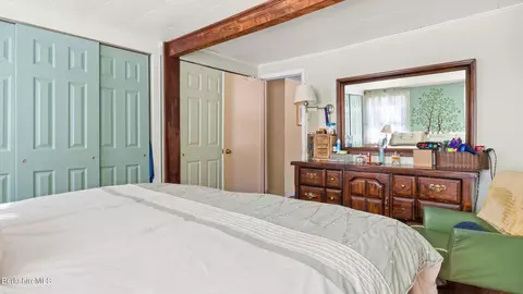 Bedroom - 93 S Main Rd, Otis, MA 01253 photo 2 of 4