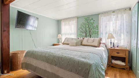Bedroom - 93 S Main Rd, Otis, MA 01253 photo 1 of 4