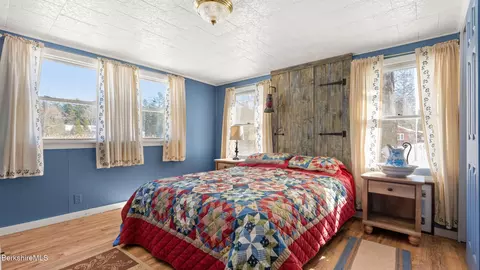Bedroom - 93 S Main Rd, Otis, MA 01253 photo 3 of 4
