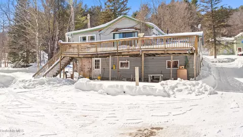 Exterior - 93 S Main Rd, Otis, MA 01253 photo 2 of 2