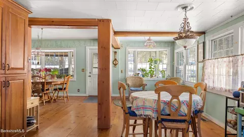 Dining - 93 S Main Rd, Otis, MA 01253 photo 1 of 4