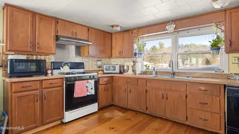 Kitchen - 93 S Main Rd, Otis, MA 01253 photo 2 of 2