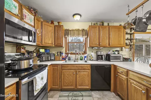 Kitchen - 121 West Rd, Lee, MA 01238 photo 2 of 5