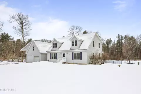 Exterior - 121 West Rd, Lee, MA 01238 photo 2 of 8