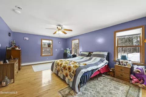 Bedroom - 121 West Rd, Lee, MA 01238 photo 6 of 8