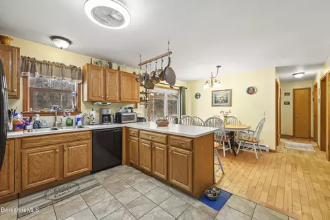 Kitchen - 121 West Rd, Lee, MA 01238 photo 5 of 5