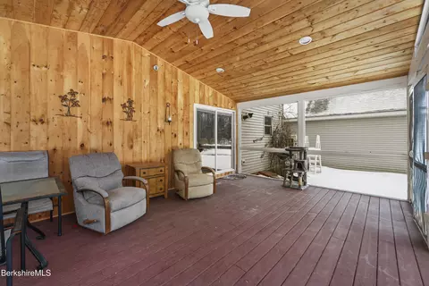 Exterior - 121 West Rd, Lee, MA 01238 photo 5 of 8