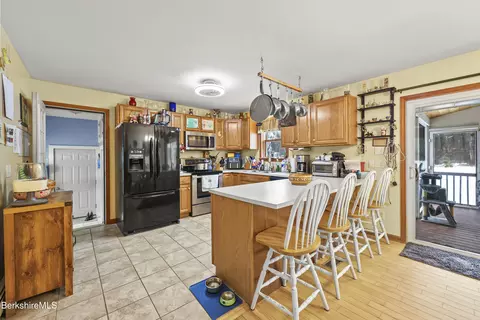 Kitchen - 121 West Rd, Lee, MA 01238 photo 1 of 5