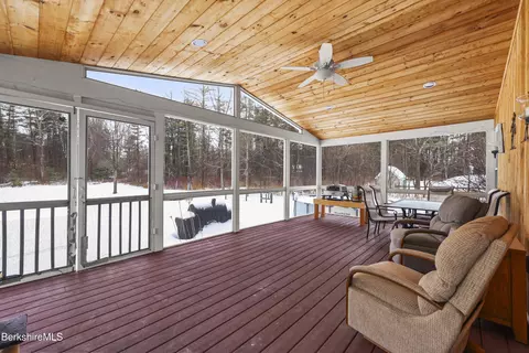 Exterior - 121 West Rd, Lee, MA 01238 photo 3 of 8