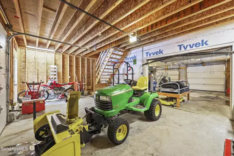 Exterior - 121 West Rd, Lee, MA 01238 photo 6 of 8