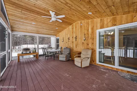 Exterior - 121 West Rd, Lee, MA 01238 photo 4 of 8