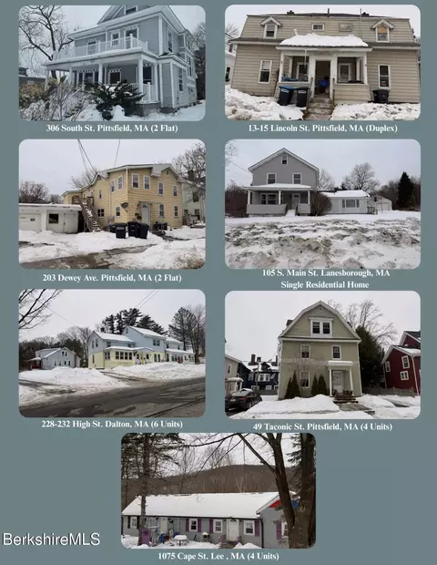 306 South St, Pittsfield, MA 01201