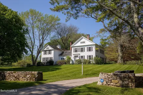 605 Cross Road To Canaan Valley Rd, New Marlborough, MA 01259