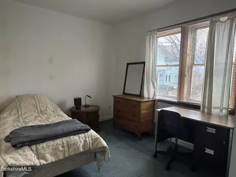 Bedroom - 165-167 Appleton Ave, Pittsfield, MA 01201 photo 5 of 7