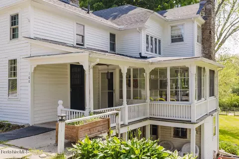 Exterior - 168 Main St, Sheffield, MA 01257 photo 14 of 16