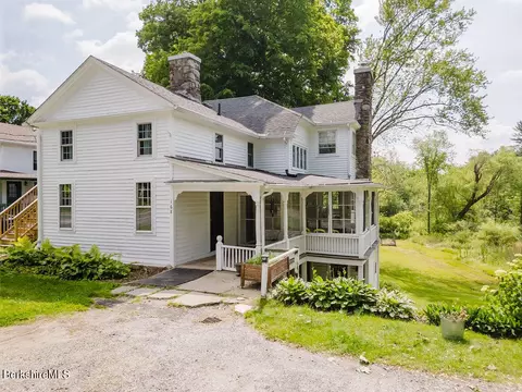 Exterior - 168 Main St, Sheffield, MA 01257 photo 15 of 16